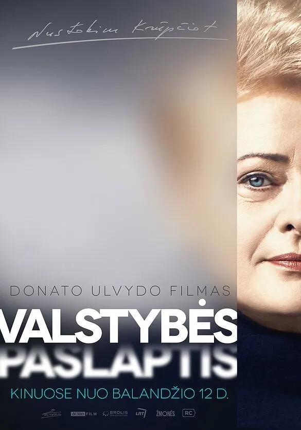 Valstybės paslaptis (2019) poster