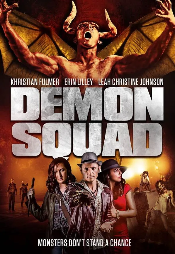 Ночные охотники (2019) poster