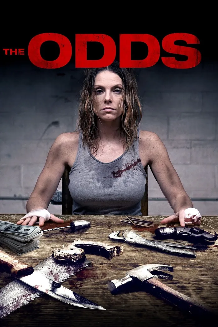 The Odds (2018) poster