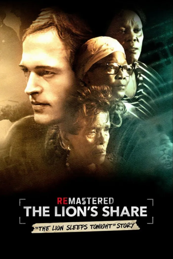 ReMastered: The Lion's Share (2018) poster