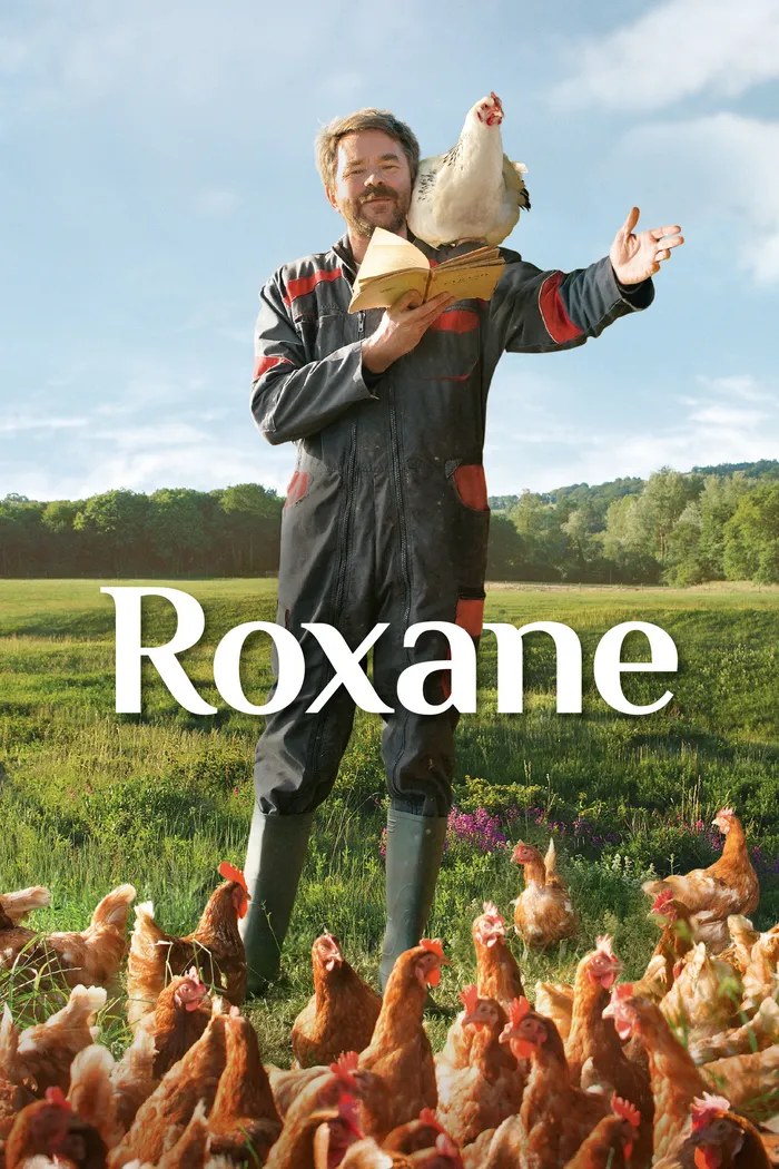 Роксана (2019) poster