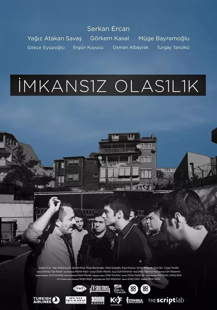 İmkansız Olasılık (2016) poster
