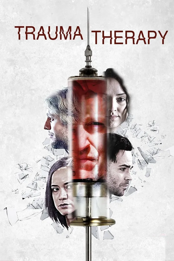 Trauma Therapy (2019) poster