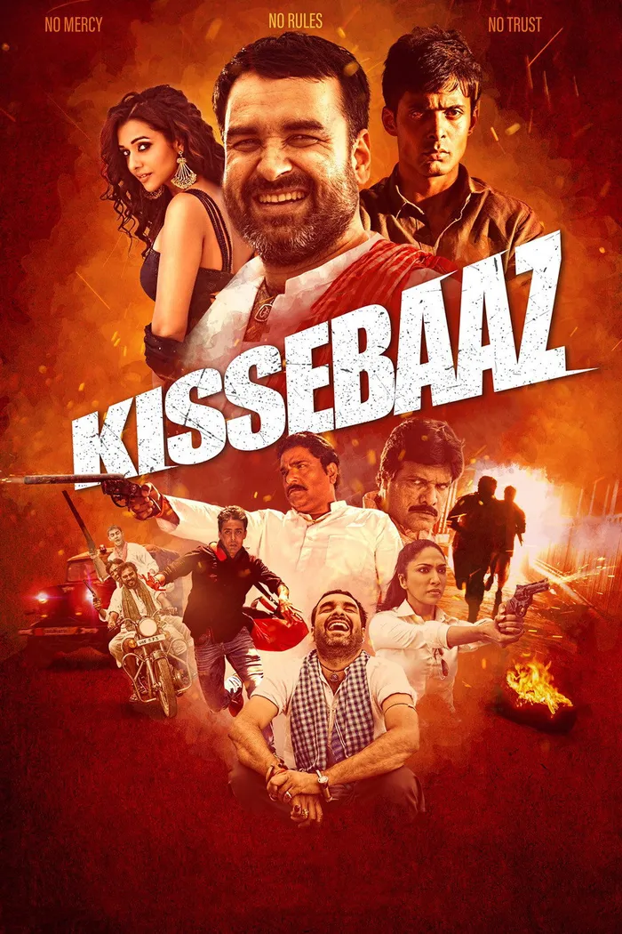 किस्सेबाज़ (2019) poster