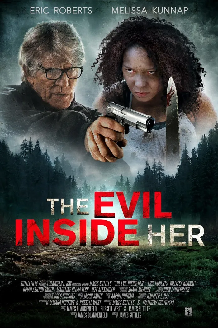 The Evil Inside Her (2019) poster