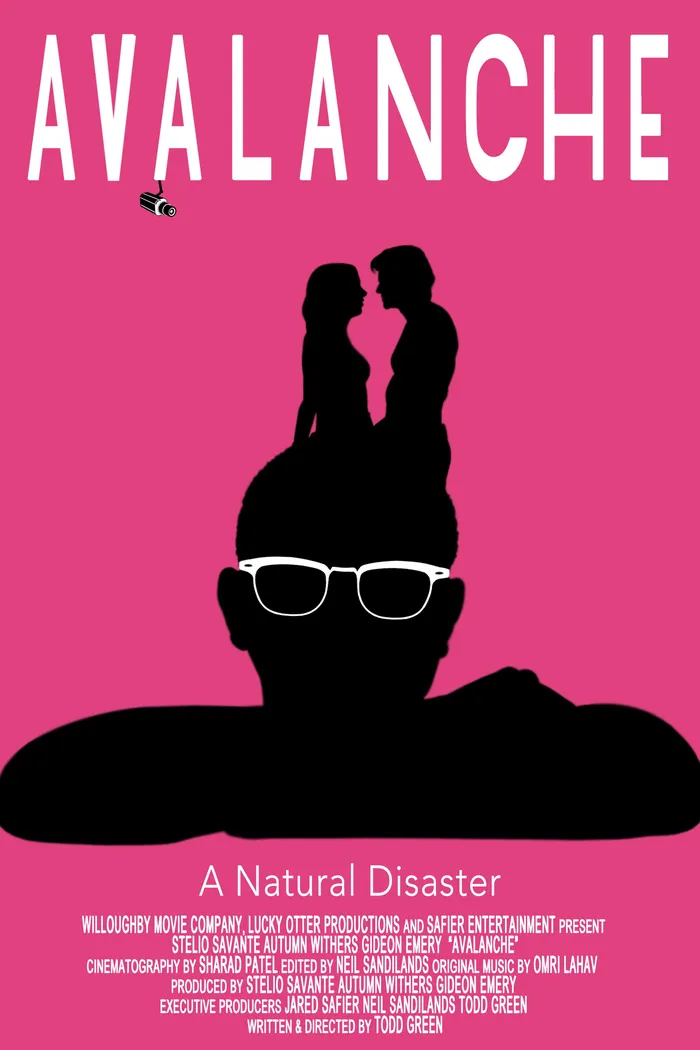 Avalanche (2018) poster