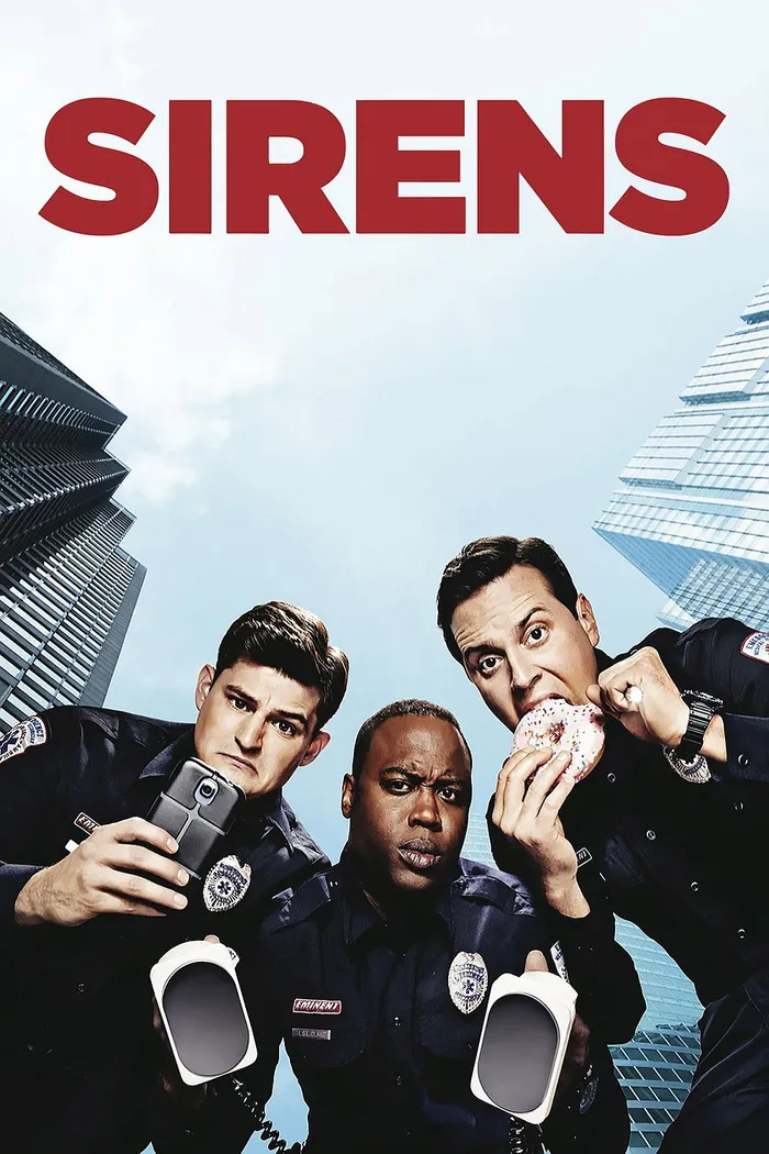 Сирены (2014) poster