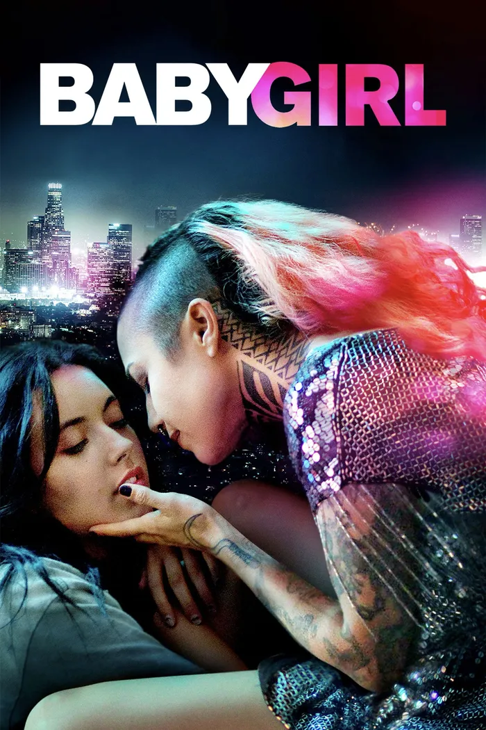 Baby Girl (2018) poster
