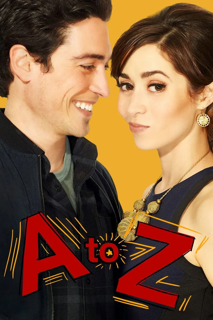 От A до Z (2014) poster