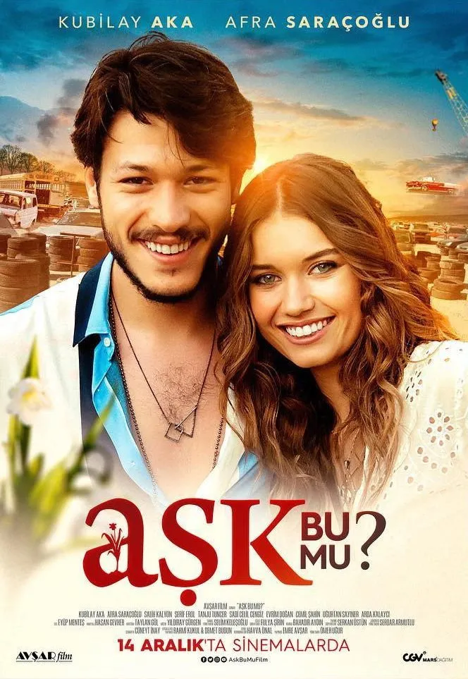 Любовь ли это? (2018) poster