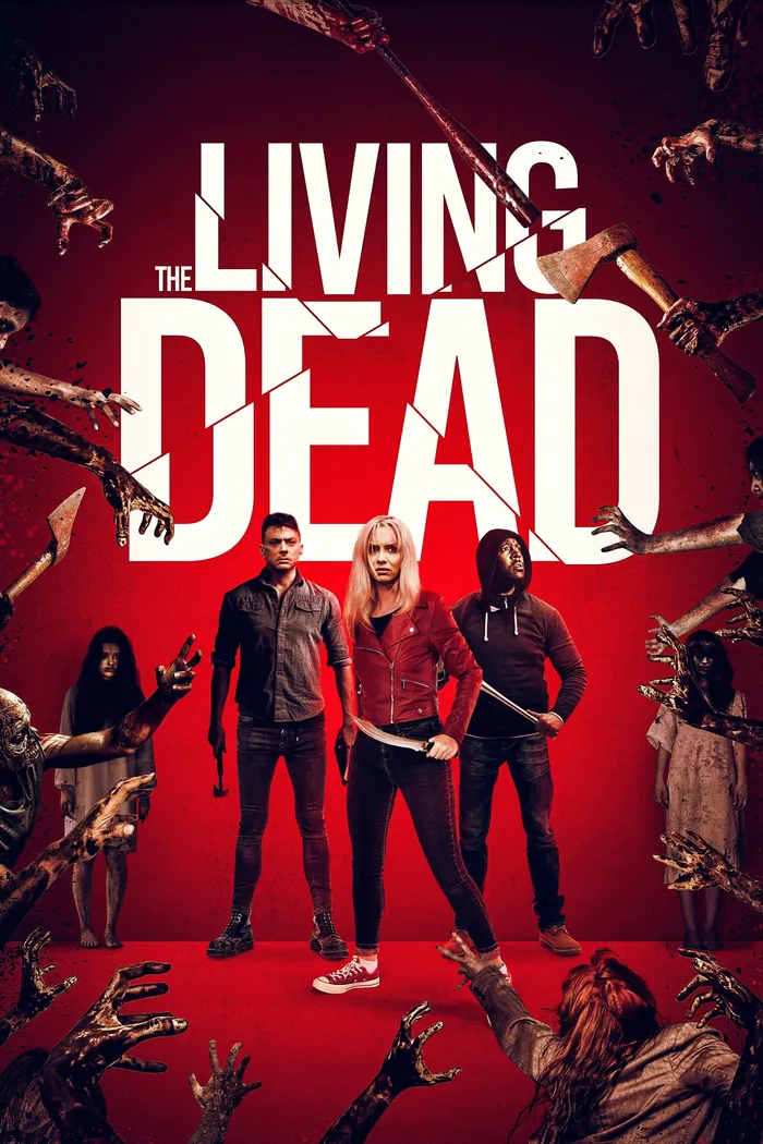 Мы уже мертвы? (2019) poster