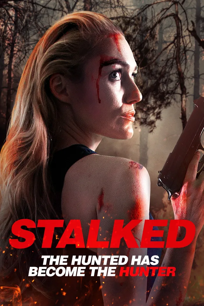 Stalked (2019) poster