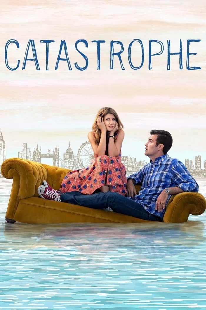 Катастрофа (2015) poster