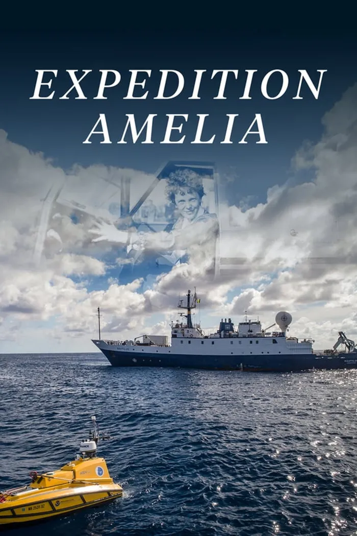 Expedition Amelia (2019) poster