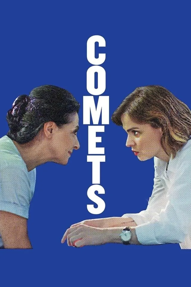 Кометы (2019) poster