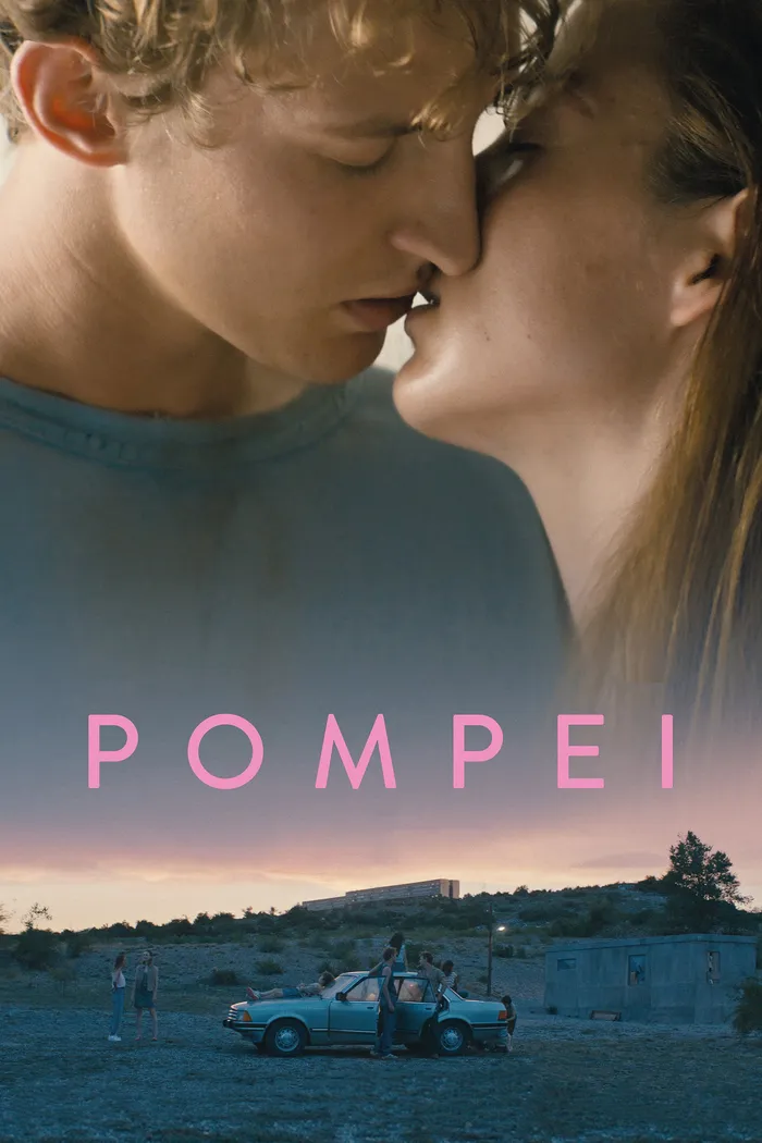 Помпеи (2019) poster