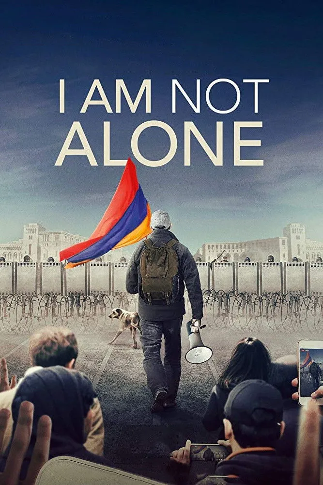 I Am Not Alone (2019) poster