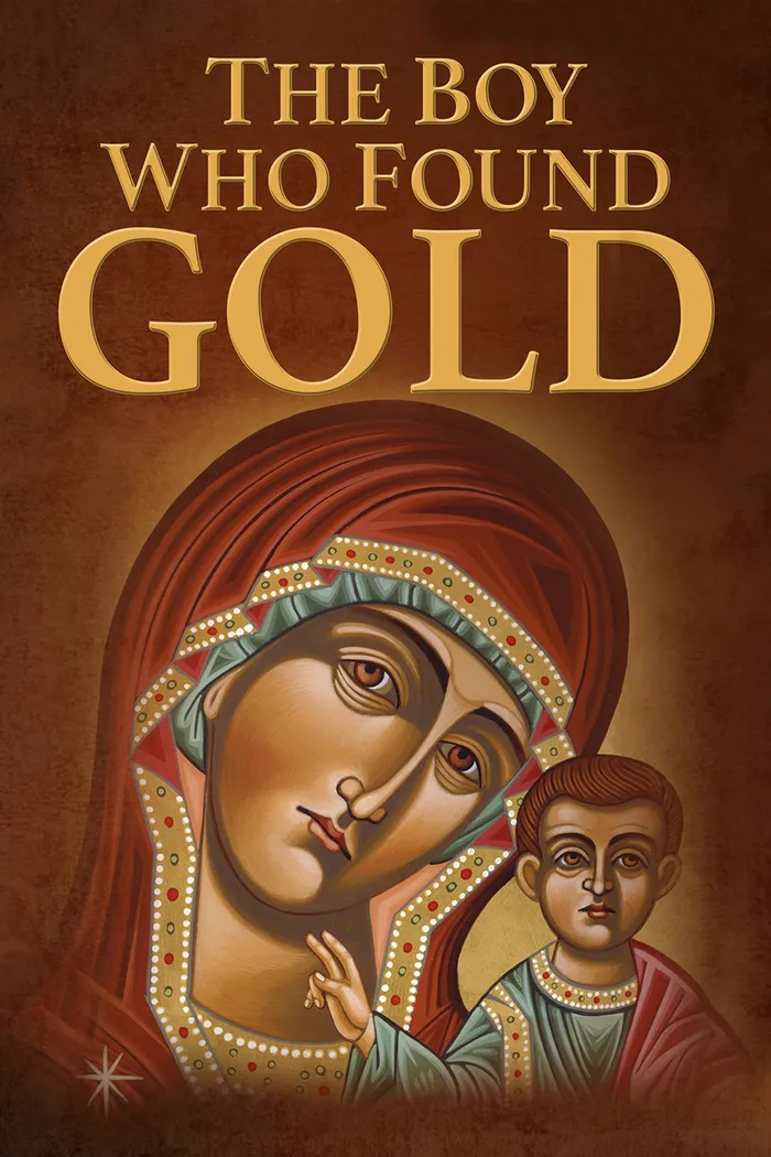 The Boy Who Found Gold (2016) poster