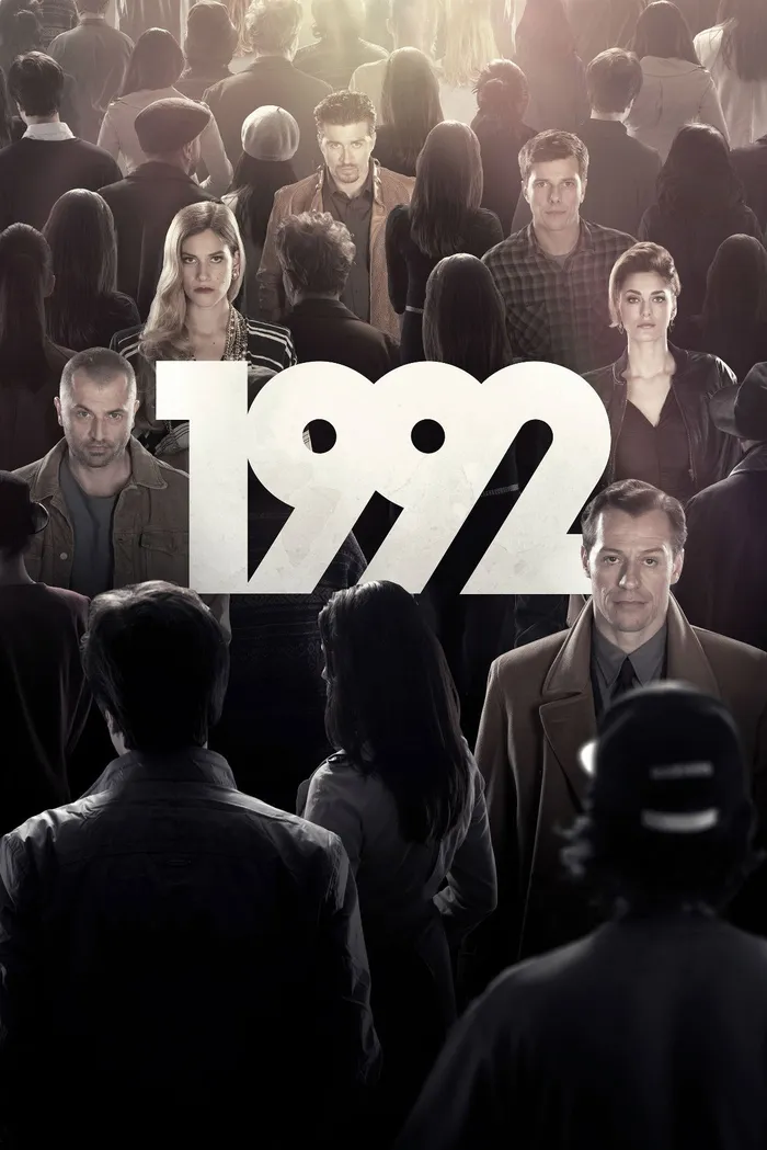 1992 (2015) poster