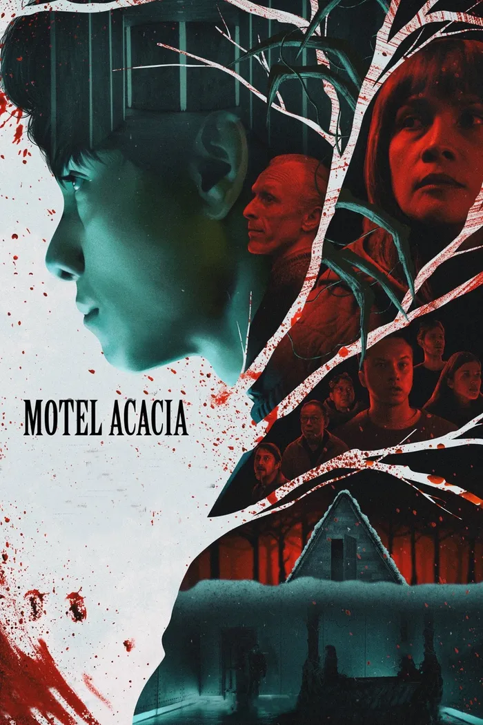 Мотель «Акация» (2019) poster