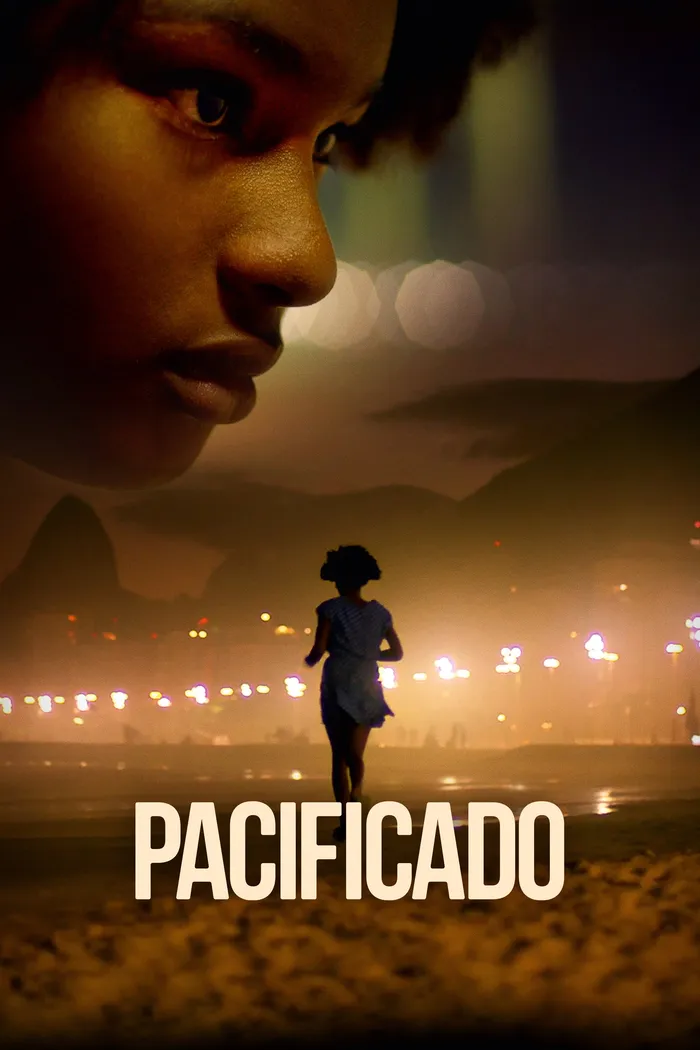 Pacificado (2019) poster