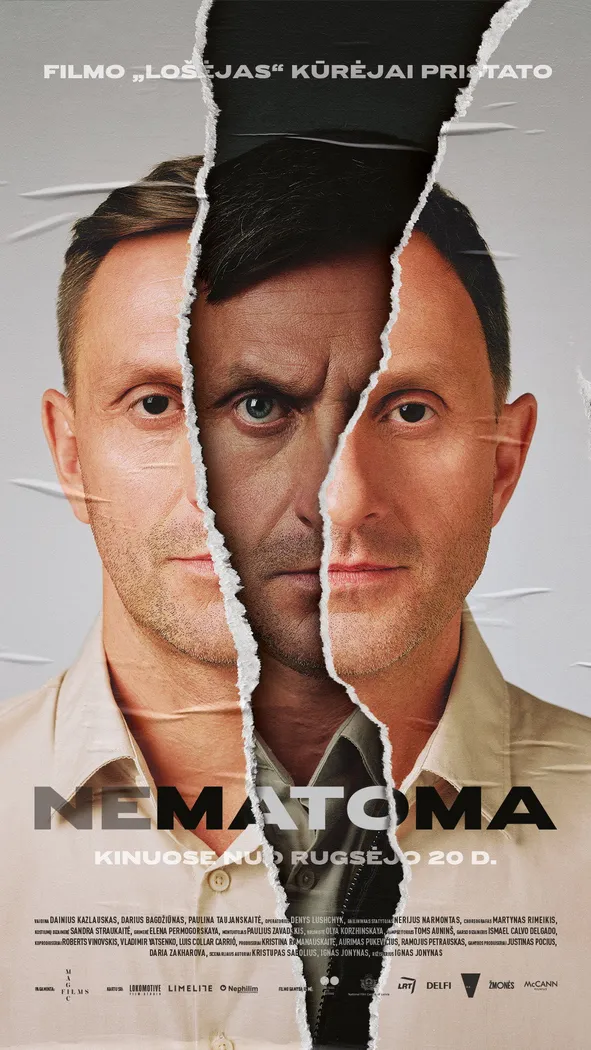Nematoma (2019) poster
