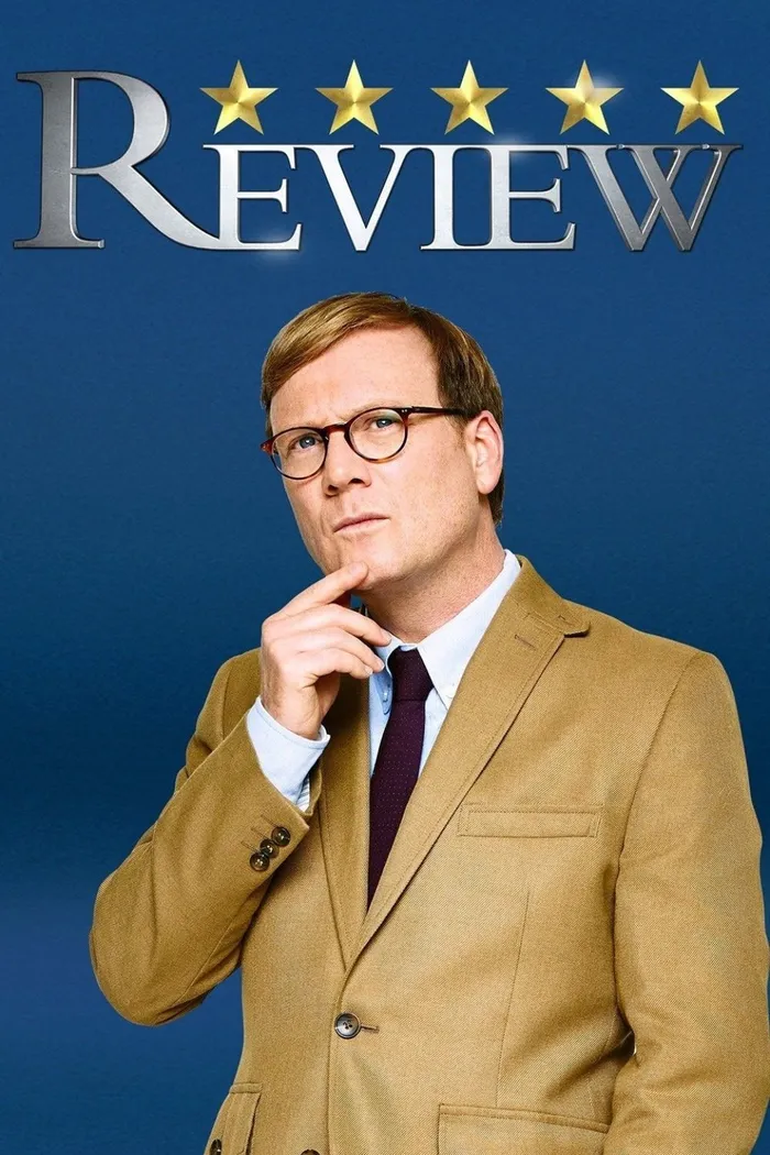 Review (2014) poster