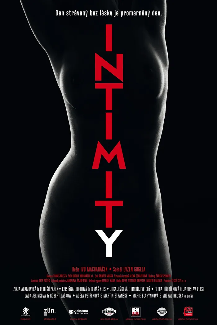 Intimity (2019) poster