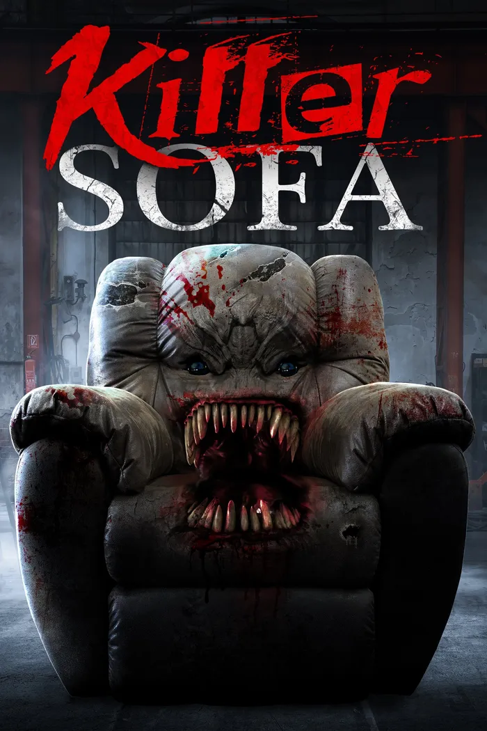 Кресло-убийца (2018) poster