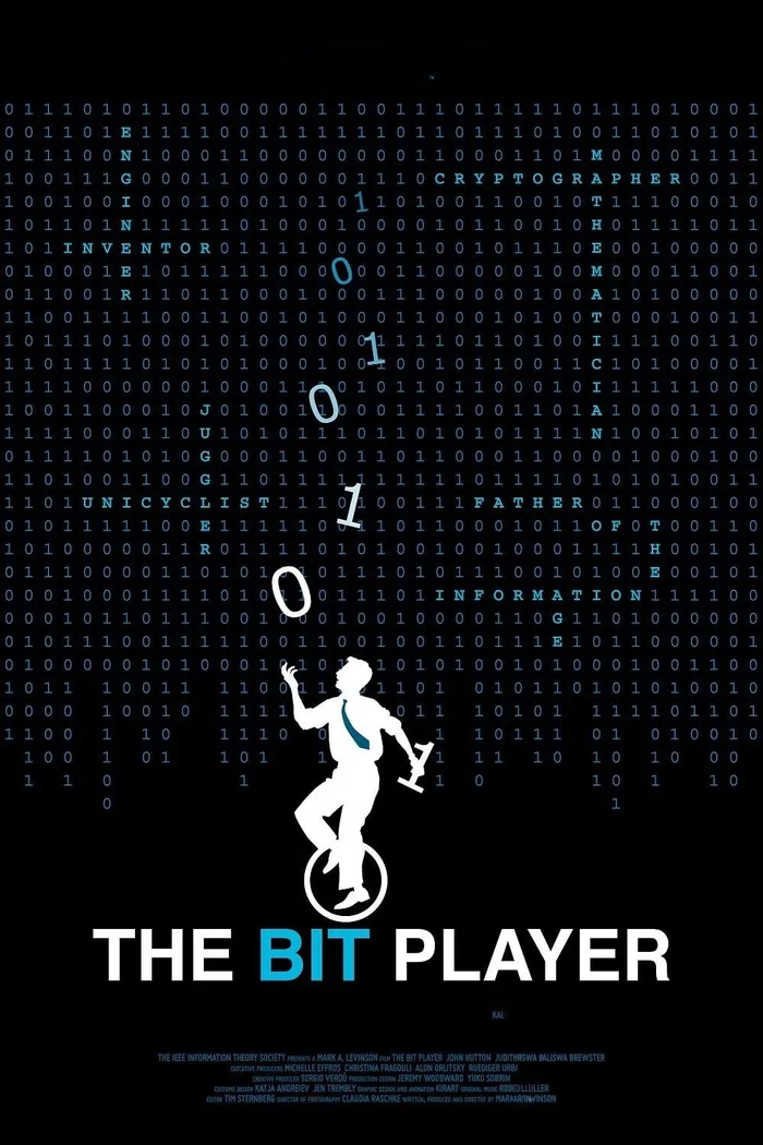 The Bit Player (2018) poster