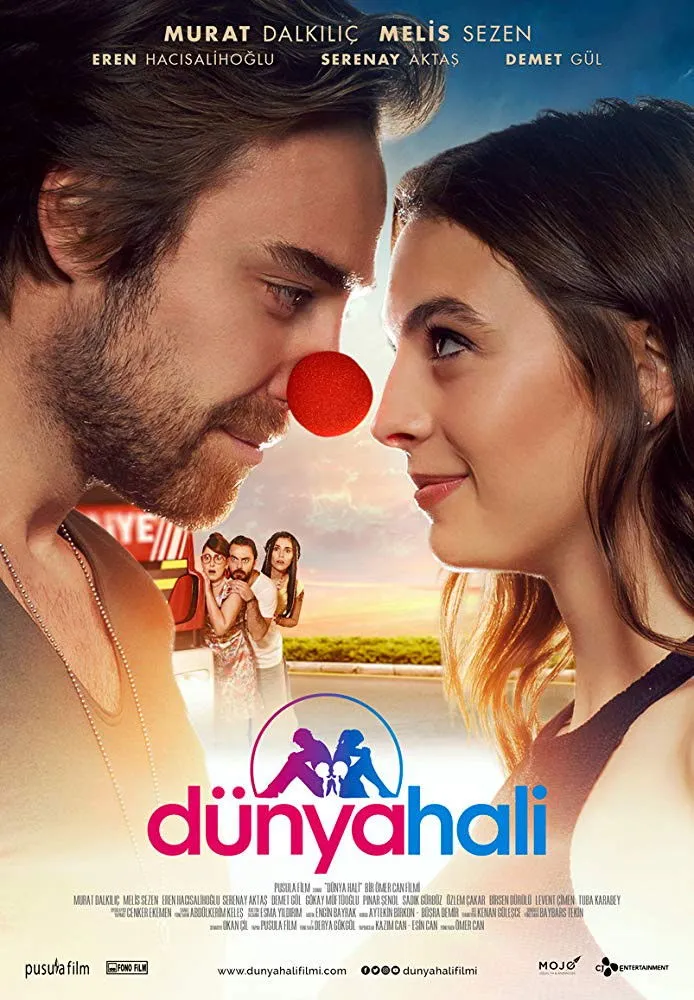Ложный мир (2018) poster