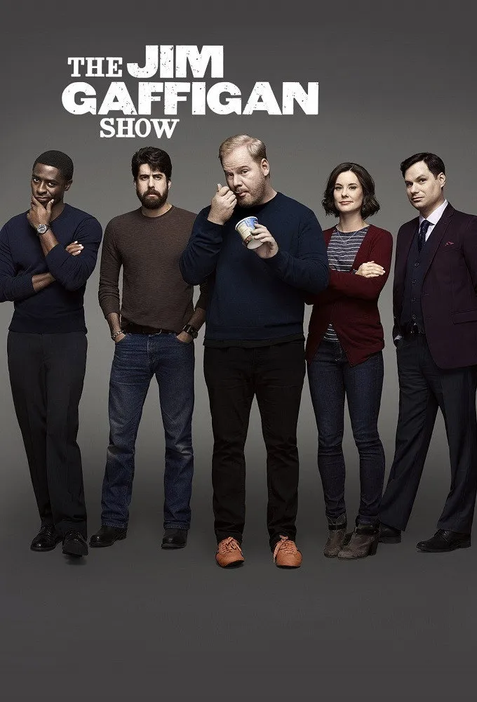 The Jim Gaffigan Show (2015) poster