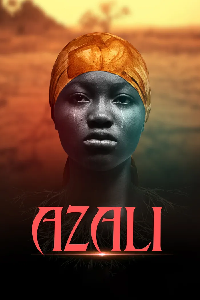 Амина (2018) poster