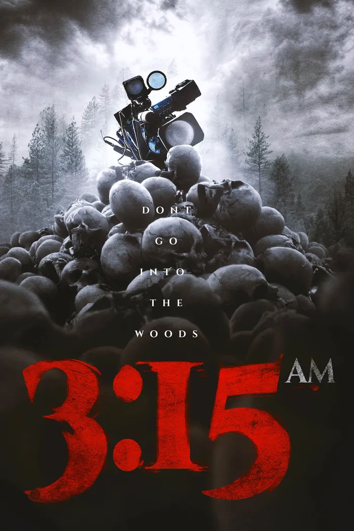 3:15 ночи (2018) poster