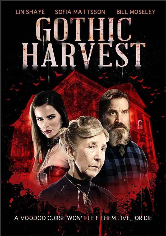 Готический урожай (2018) poster