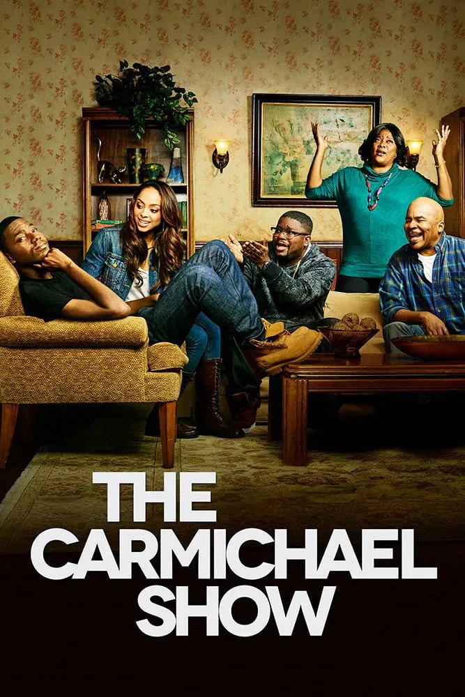 The Carmichael Show (2015) poster
