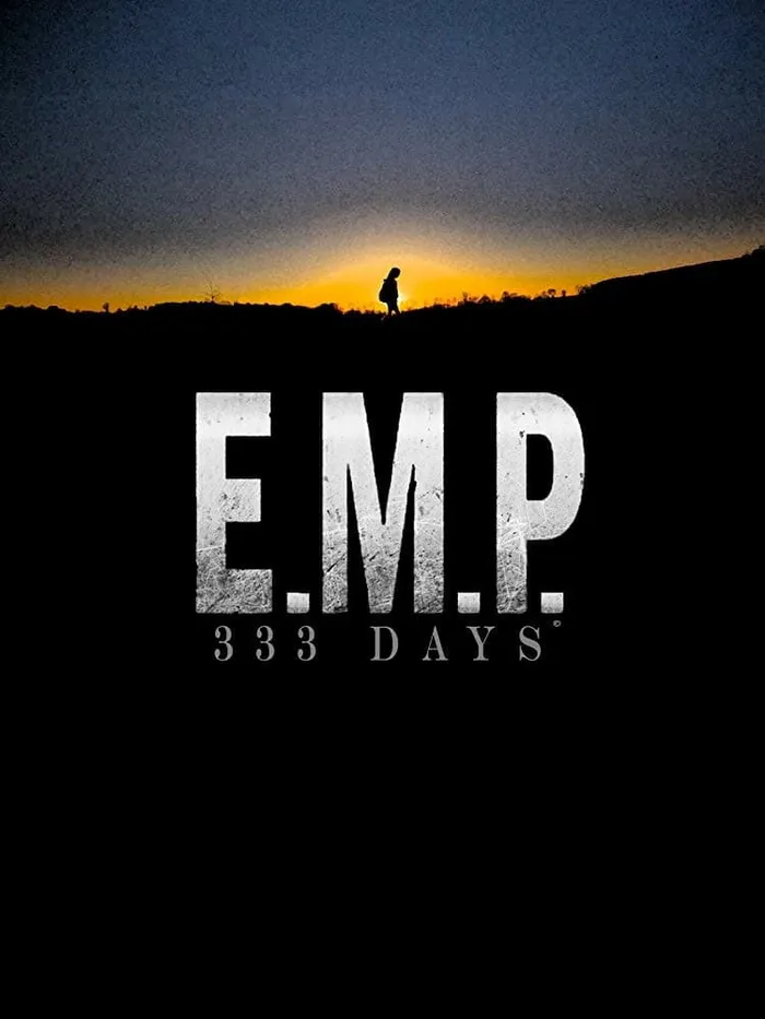 E.M.P. 333 Days (2018) poster