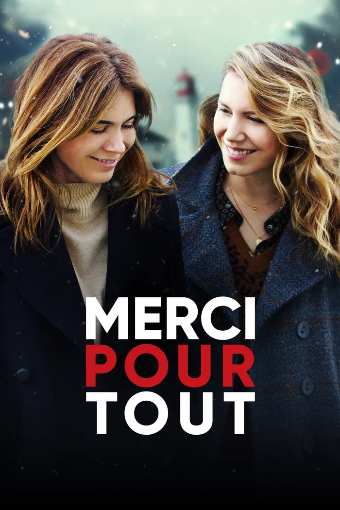 Merci pour tout (2019) poster