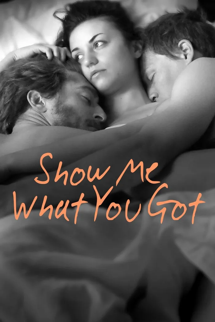 Show Me What You Got (2019) poster