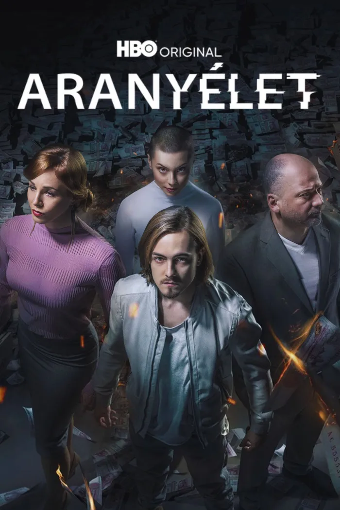 Aranyélet (2015) poster