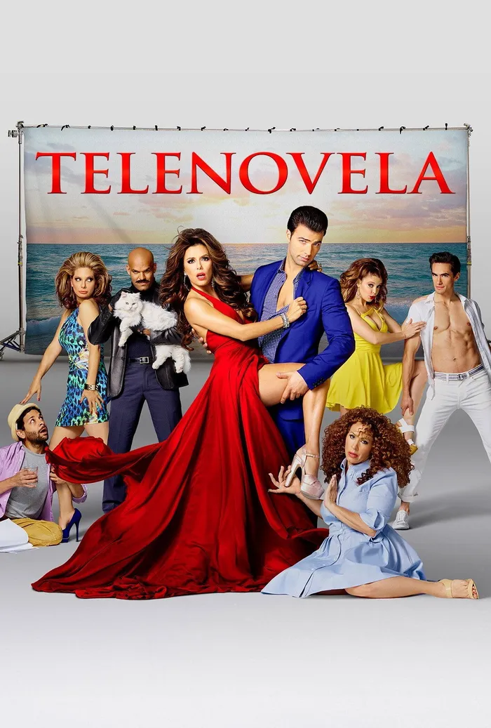 Теленовелла (2015) poster