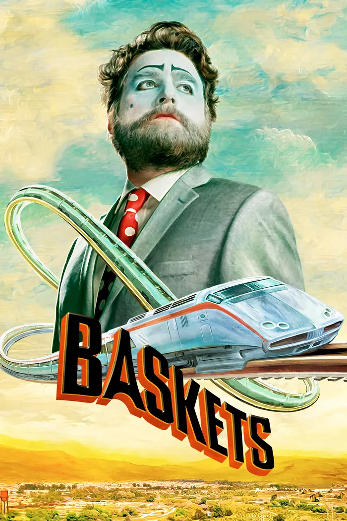 Баскетс (2016) poster
