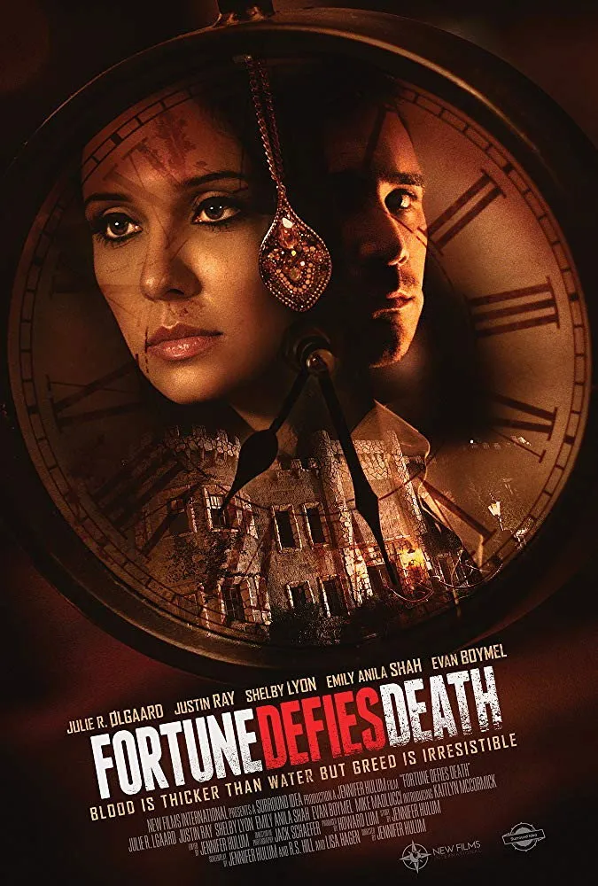 Фортуна бросает вызов смерти (2018) poster