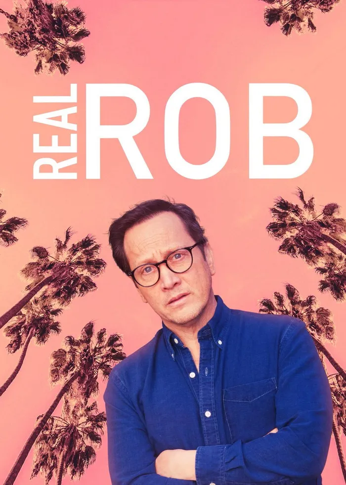 Real Rob (2015) poster