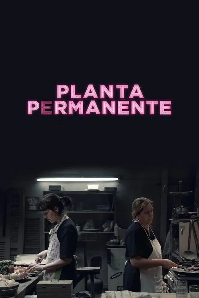 Planta permanente (2019) poster