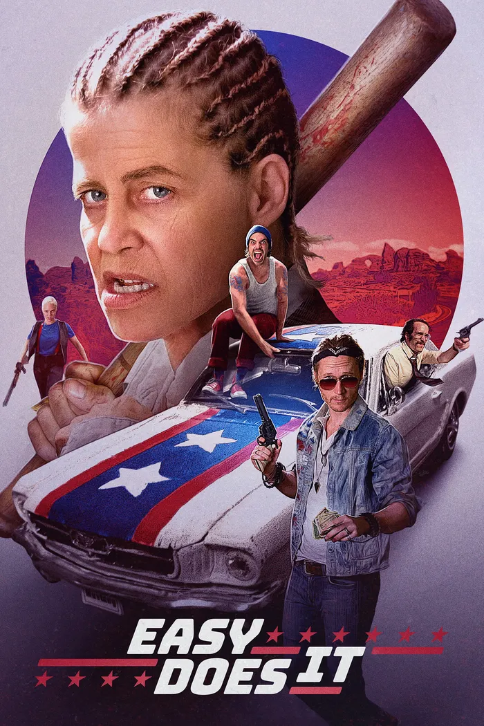 Easy Does It (2019) poster
