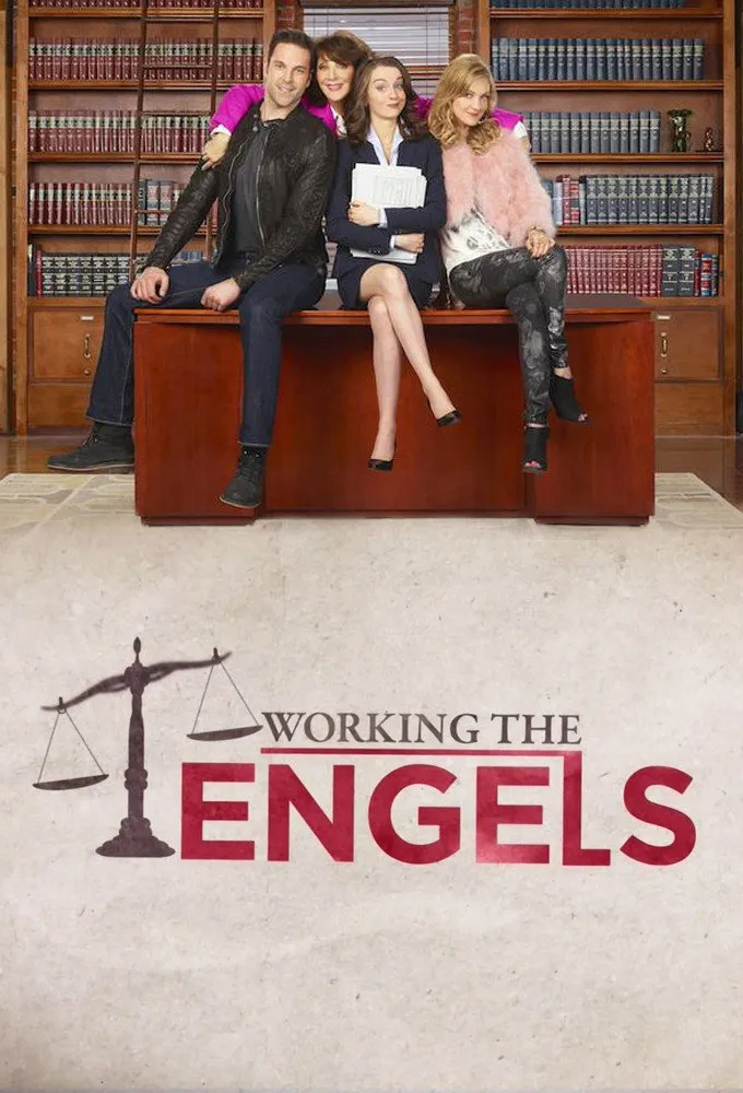 Working the Engels (2014) poster