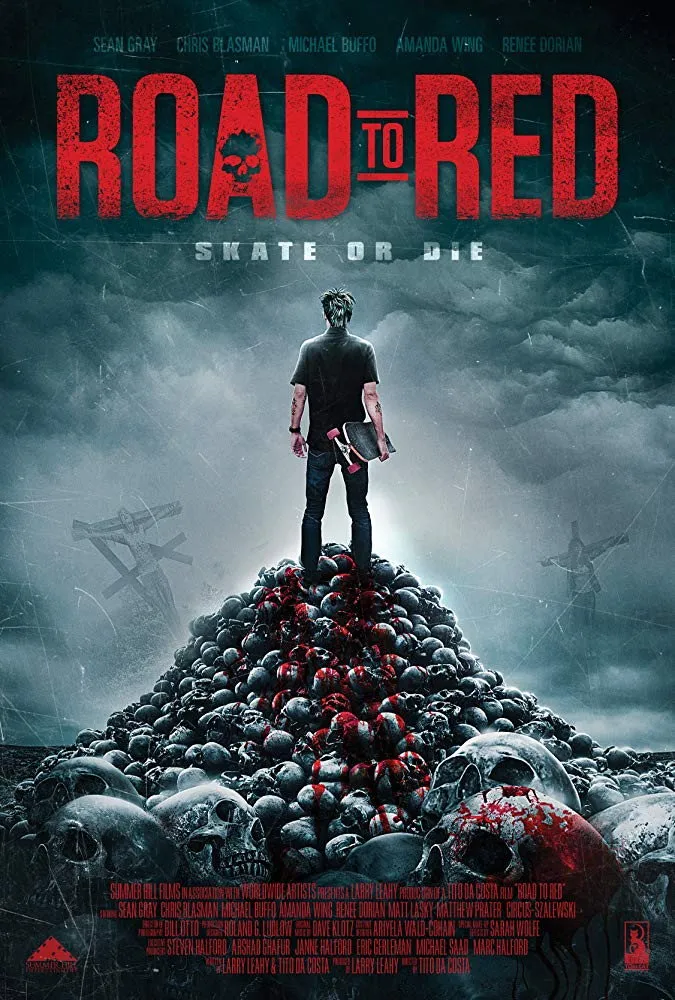 Смертельный спуск (2018) poster