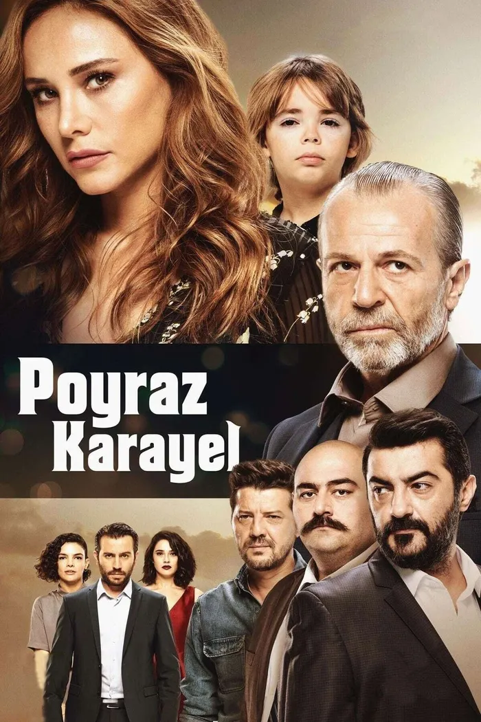 Пойраз Караел (2015) poster
