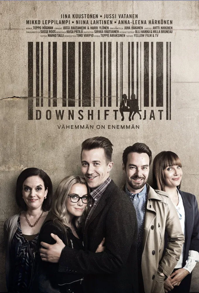 Downshiftaajat (2015)